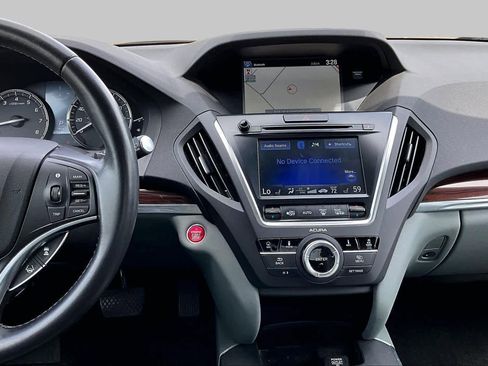 Used 2016 Acura MDX SH-AWD image 7