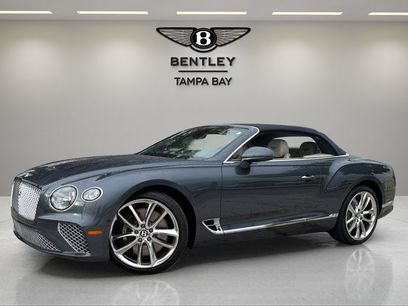 Certified 2022 Bentley Continental GT