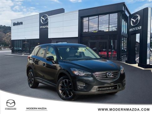 Used 2016 MAZDA CX-5 Grand Touring image 1