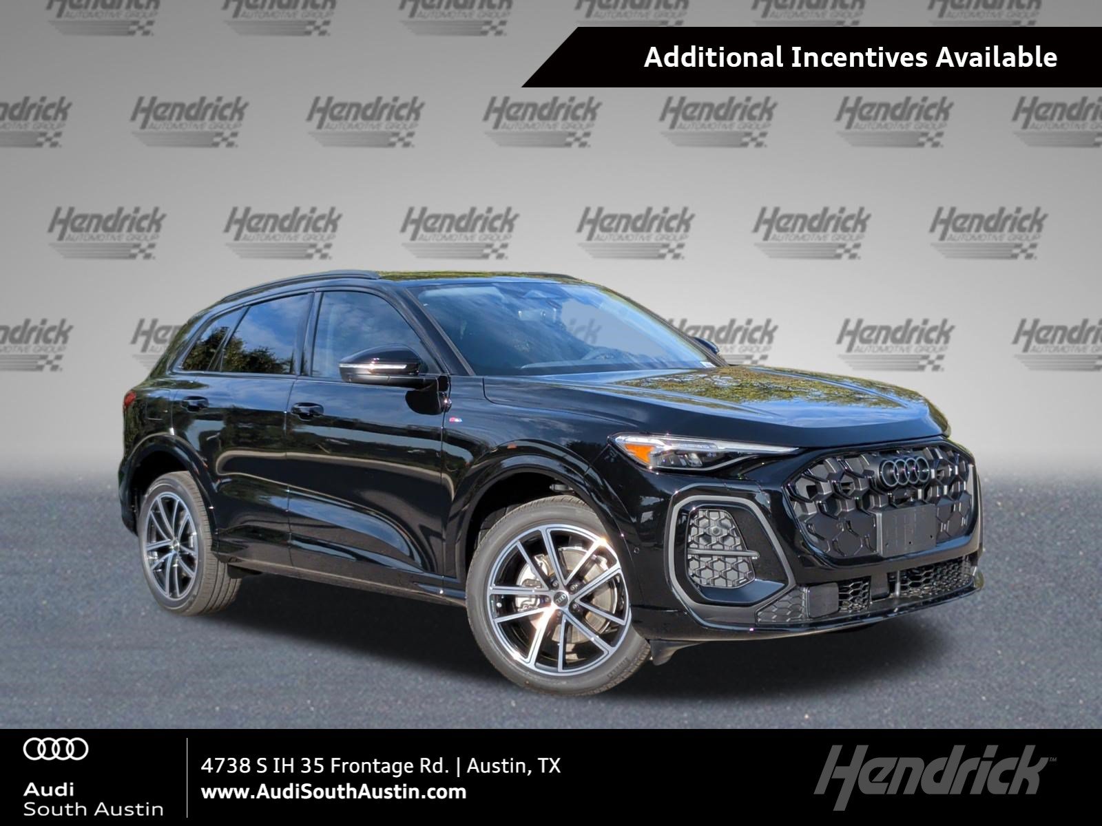 New 2026 Audi Q5 Prestige AWD/4WD image 1