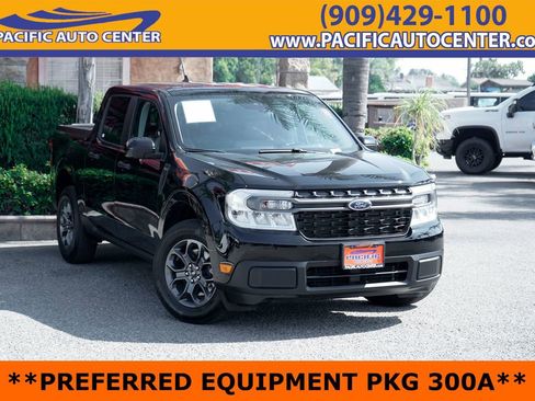 Used 2024 Ford Maverick XLT w/ XLT Luxury Package FWD image 1