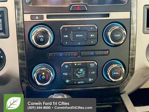 Used 2017 Ford Expedition EL Limited AWD/4WD image 9