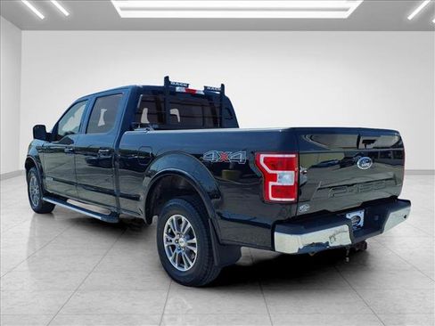 Used 2018 Ford F150 Lariat AWD/4WD image 8