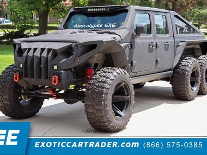 Used 2025 Jeep Gladiator Sport