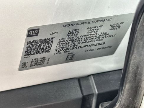 Used 2023 Chevrolet Tahoe Premier image 30