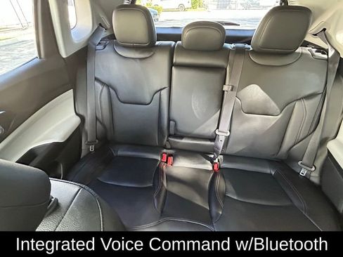 Certified 2022 Jeep Compass Limited w/ Elite Group image 12