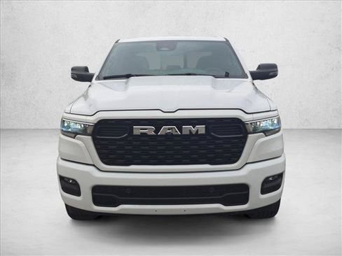 Used 2025 RAM 1500 Big Horn AWD/4WD image 2