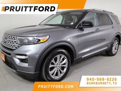 Used 2024 Ford Explorer Limited