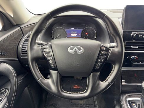Used 2024 INFINITI QX80 Luxe image 60