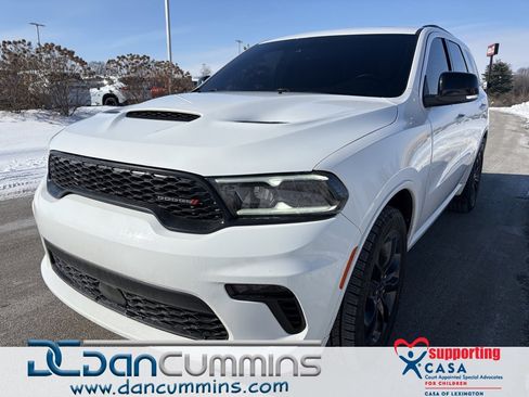Used 2022 Dodge Durango GT image 1