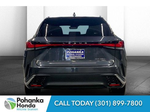 Used 2024 Lexus RX 350 F Sport image 3