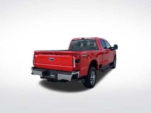 Used 2025 Ford F250 Lariat w/ Lariat Ultimate Package AWD/4WD image 9