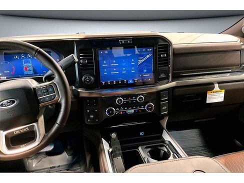 New 2026 Ford F250 King Ranch w/ Chrome Package AWD/4WD image 36