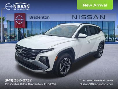 Used 2025 Hyundai Tucson SEL