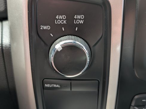 Used 2018 RAM 2500 Big Horn AWD/4WD image 4