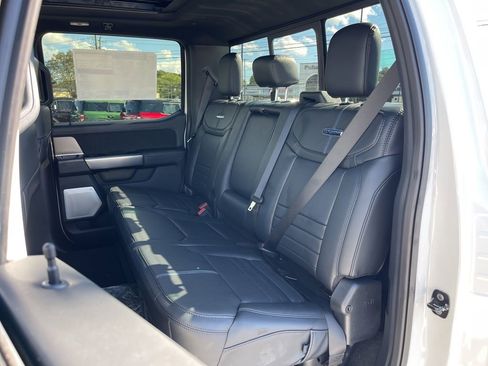 New 2026 Ford F350 Platinum w/ Tremor Off-Road Package image 20