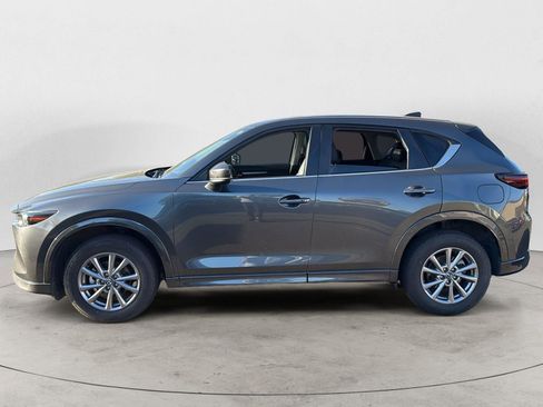 Used 2025 MAZDA CX-5 AWD 2.5 S w/ Preferred Package image 3