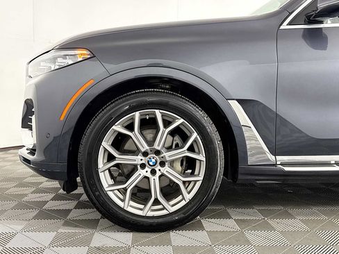 Used 2019 BMW X7 xDrive40i w/ Premium Package AWD/4WD image 30