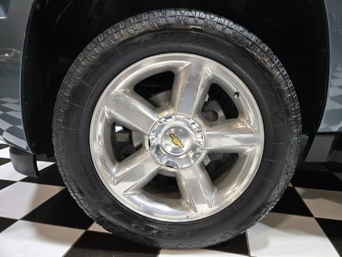 Used 2008 Chevrolet Avalanche LTZ w/ LTZ Preferred Equipment Group image 27