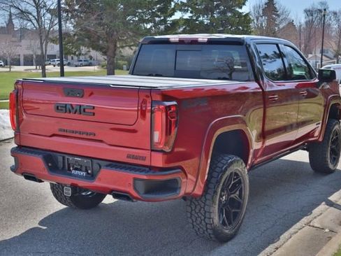 New 2026 GMC Sierra 1500 AT4 w/ Technology Package AWD/4WD image 7
