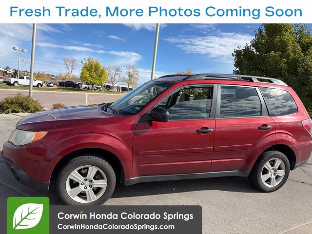 Used 2011 Subaru Forester 2.5X AWD/4WD image 5