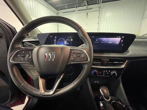 Used 2024 Buick Encore GX Preferred FWD image 36