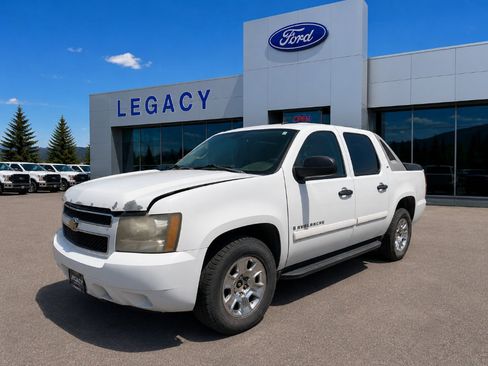Used 2009 Chevrolet Avalanche LS AWD/4WD image 1