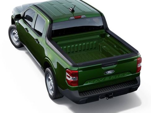 New 2025 Ford Maverick XL w/ Equipment Group 101A AWD/4WD image 2