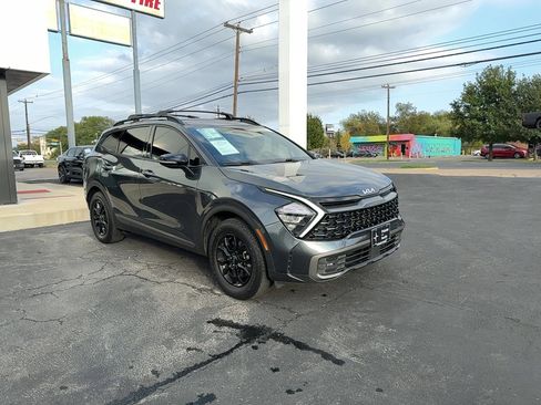 Used 2023 Kia Sportage X-Pro image 8