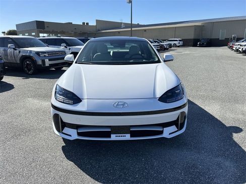 New 2025 Hyundai Ioniq 6 Limited image 7