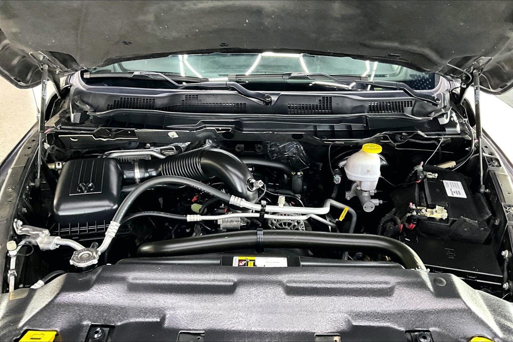 Used 2023 RAM 1500 Warlock AWD/4WD image 28
