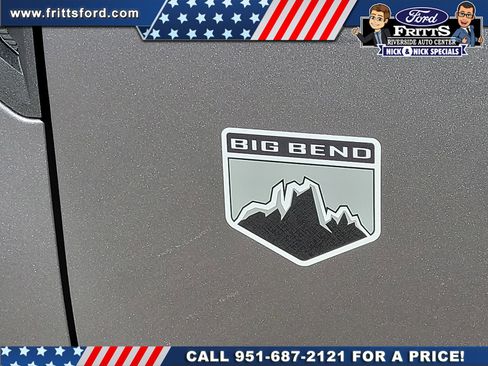New 2026 Ford Bronco Sport Big Bend AWD/4WD image 24