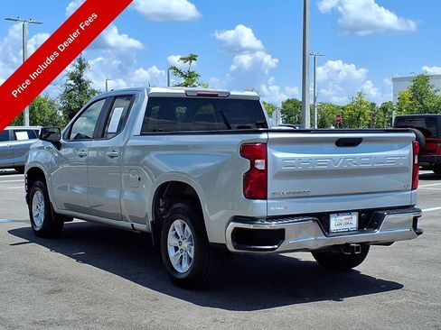 Used 2020 Chevrolet Silverado 1500 LT w/ Trailering Package AWD/4WD image 6