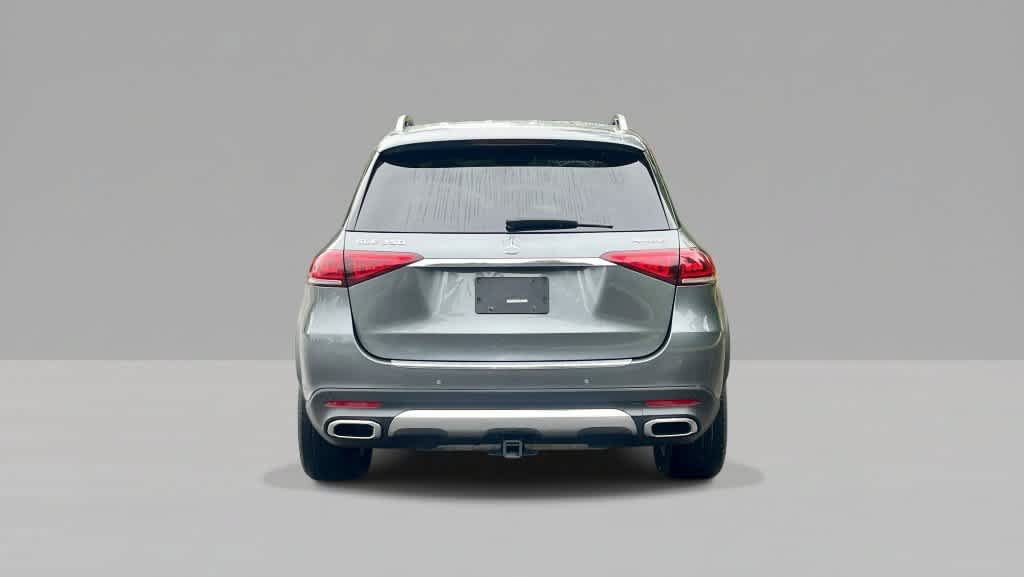 Certified 2022 Mercedes-Benz GLE 350 4MATIC image 7