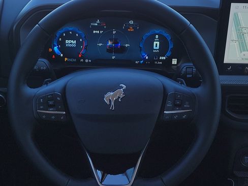 New 2025 Ford Bronco Sport Badlands w/ Sasquatch Badlands Package image 13