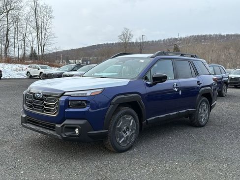 New 2026 Subaru Outback Premium image 3