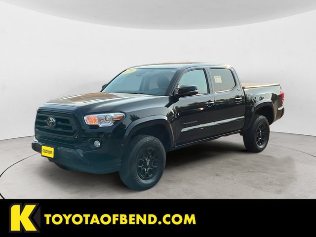 Used 2022 Toyota Tacoma SR5 w/ Technology Package RWD image 1