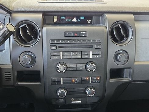 Used 2014 Ford F150 STX w/ Equipment Group 201A Mid AWD/4WD image 12