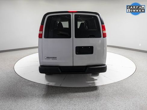 Used 2016 Chevrolet Express 2500 LS image 29