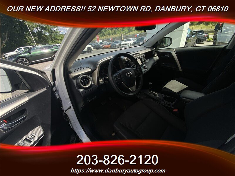 Used 2015 Toyota RAV4 XLE AWD/4WD image 13