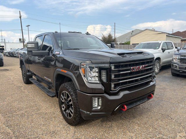 Used 2020 GMC Sierra 2500 AT4 w/ AT4 Premium Package AWD/4WD image 4