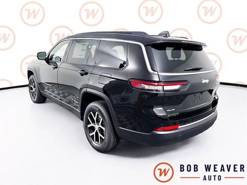 New 2025 Jeep Grand Cherokee L Limited w/ Trailer Tow Package image 5