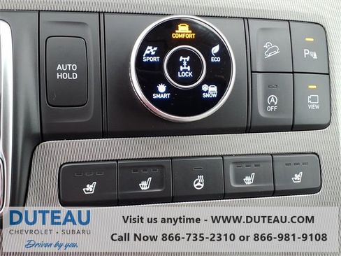 Used 2022 Hyundai Palisade Calligraphy image 23