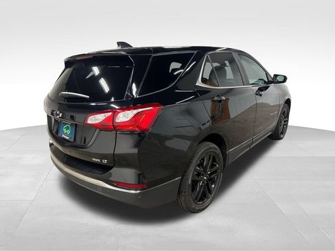 Certified 2021 Chevrolet Equinox LT AWD/4WD image 9