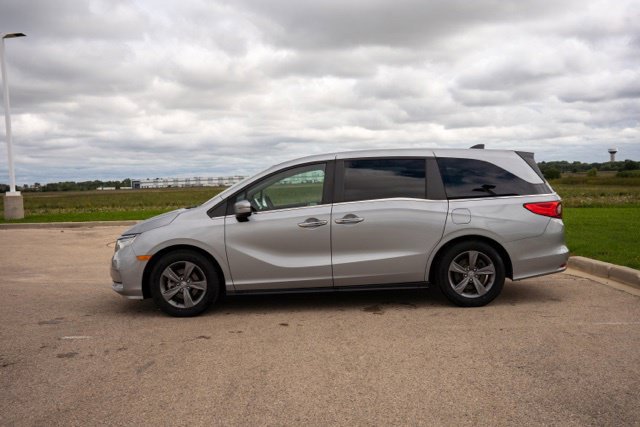 Used 2022 Honda Odyssey EX image 4