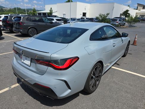 Used 2024 BMW 440i xDrive Coupe AWD/4WD image 2