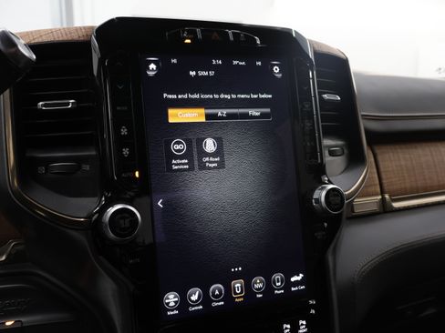 Used 2021 RAM 3500 Limited image 60