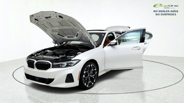 Used 2025 BMW 330i Sedan RWD image 14