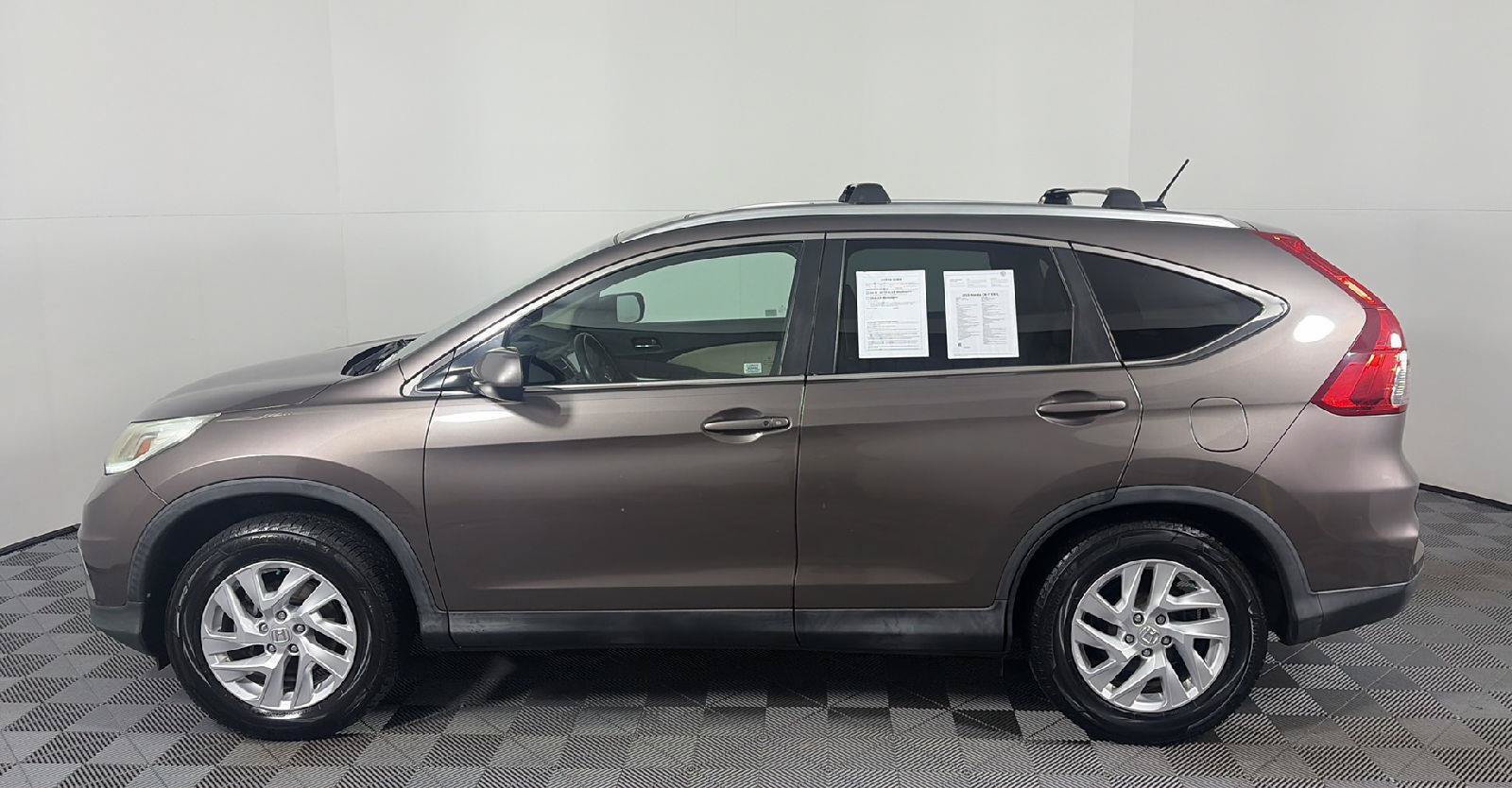 Used 2015 Honda CR-V EX-L image 8