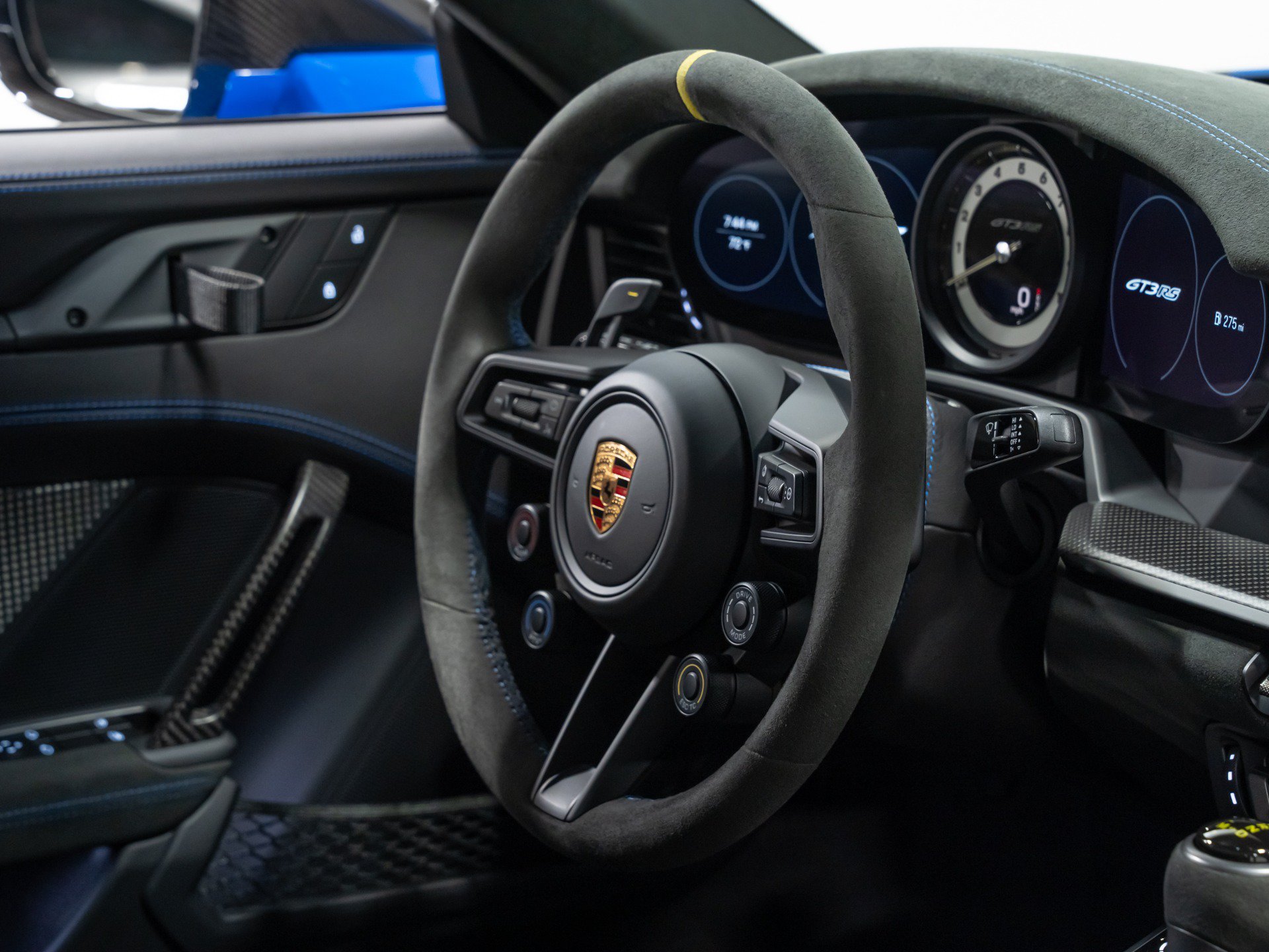 Used 2024 Porsche 911 GT3 RS RWD image 75